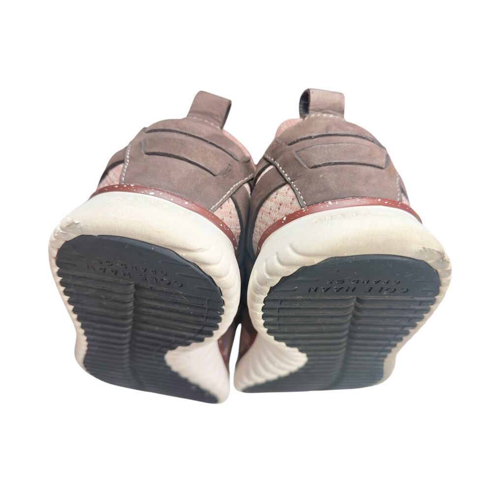 Cole Haan | Men | Grand Motion Clay Woven Knit Stitchlite Running Shoes | 11.5 M - Picture 12 of 16